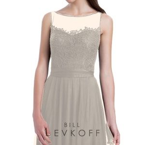 Bill Levkoff bridesmaid dress 1177